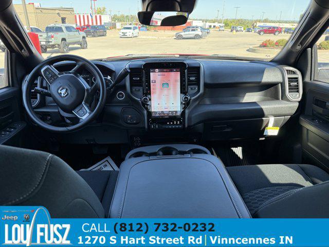 new 2026 Ram 2500 car, priced at $66,597