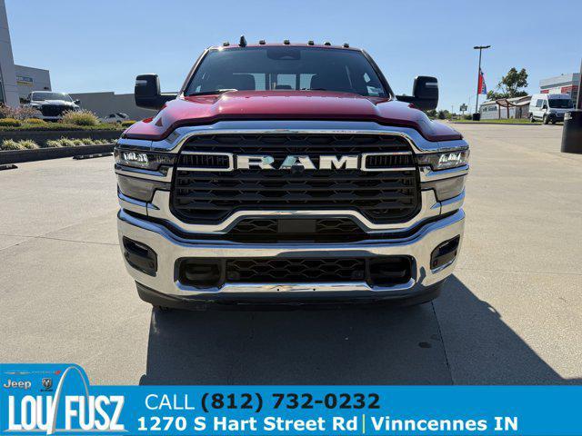 new 2026 Ram 2500 car, priced at $66,597