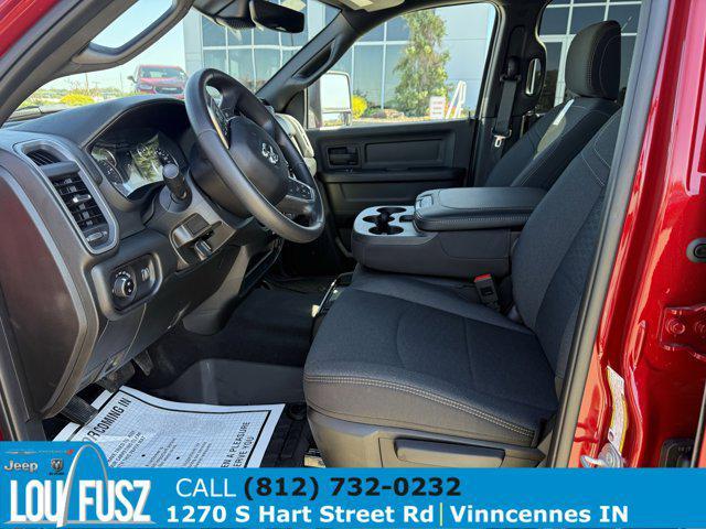 new 2026 Ram 2500 car, priced at $66,597