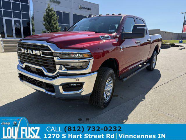 new 2026 Ram 2500 car, priced at $66,597