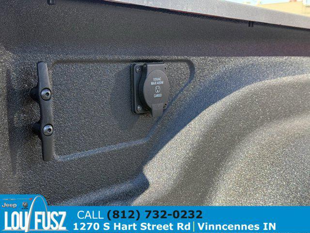 new 2026 Ram 2500 car, priced at $66,597