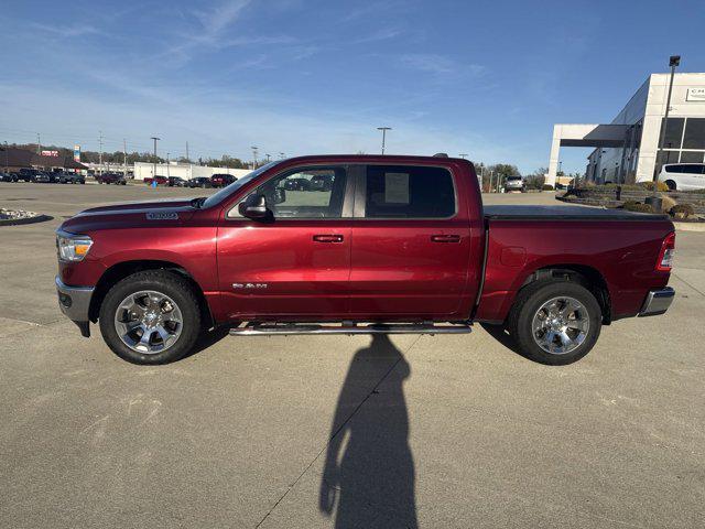 used 2022 Ram 1500 car, priced at $34,275