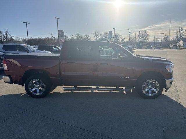 used 2022 Ram 1500 car, priced at $34,275