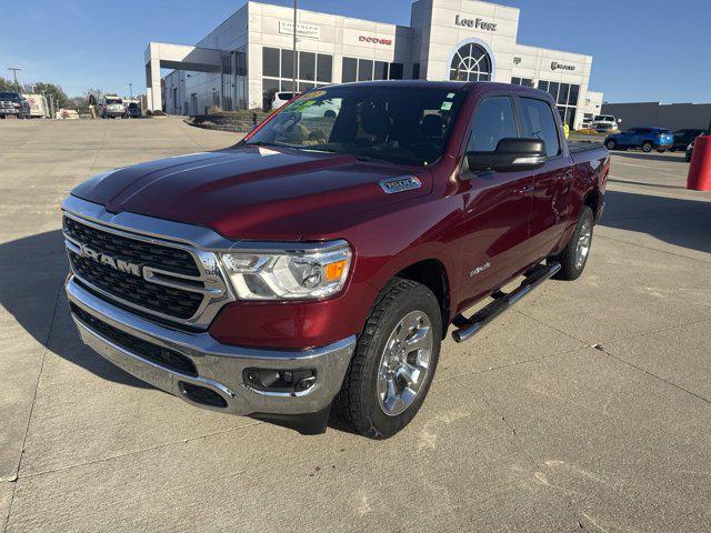 used 2022 Ram 1500 car, priced at $34,275