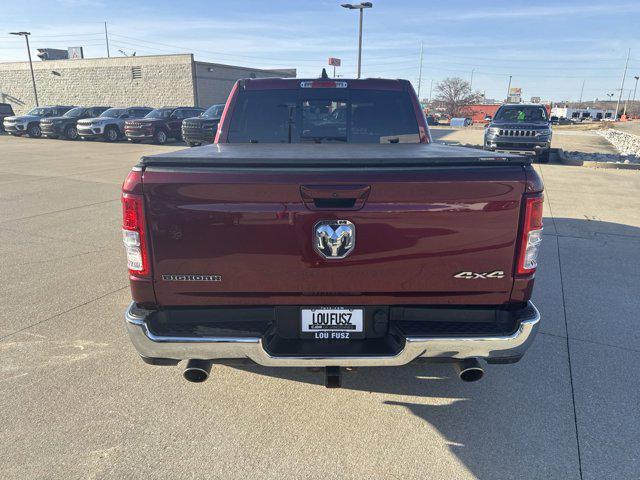 used 2022 Ram 1500 car, priced at $34,275