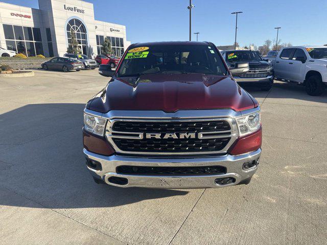 used 2022 Ram 1500 car, priced at $34,275