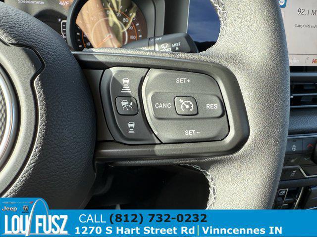 new 2026 Jeep Gladiator car, priced at $52,696