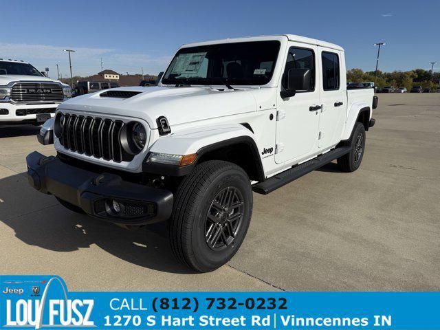 new 2026 Jeep Gladiator car, priced at $52,696