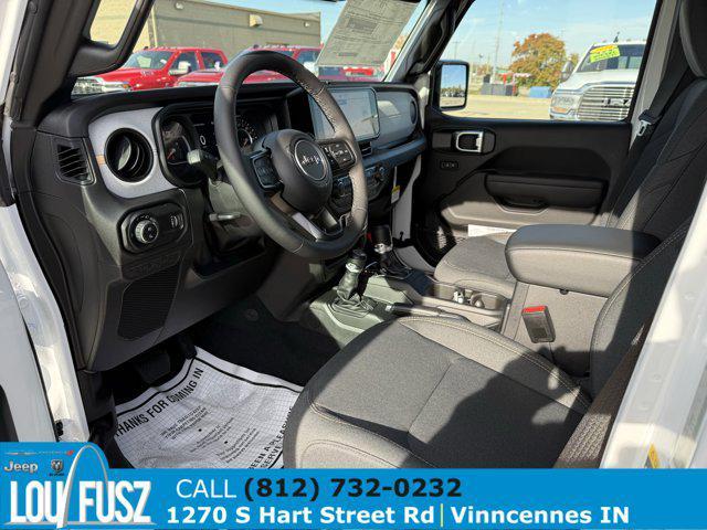 new 2026 Jeep Gladiator car, priced at $52,696