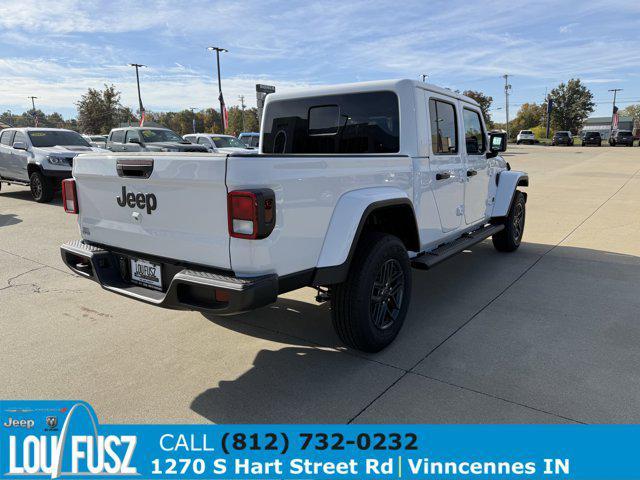 new 2026 Jeep Gladiator car, priced at $52,696