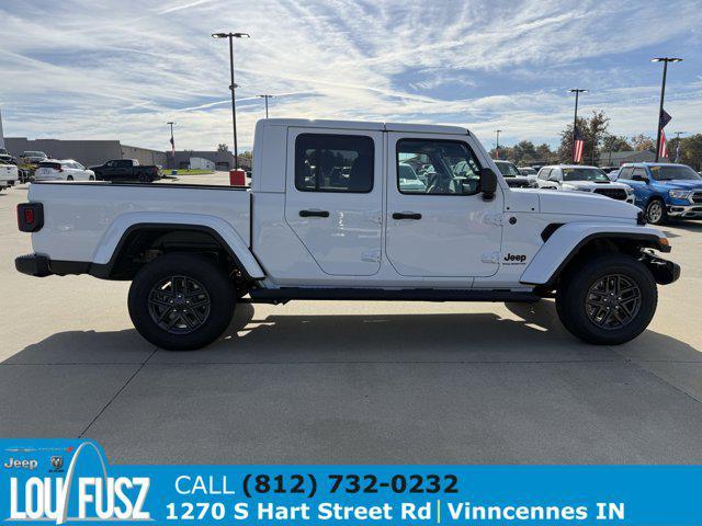 new 2026 Jeep Gladiator car, priced at $52,696