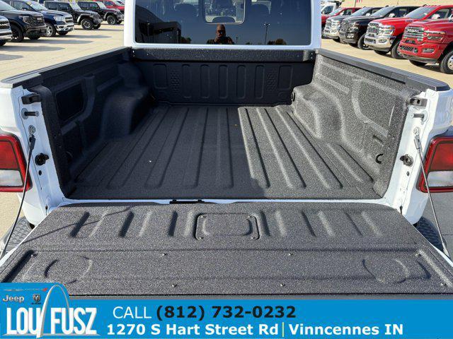 new 2026 Jeep Gladiator car, priced at $52,696