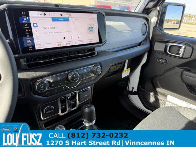 new 2026 Jeep Gladiator car, priced at $52,696