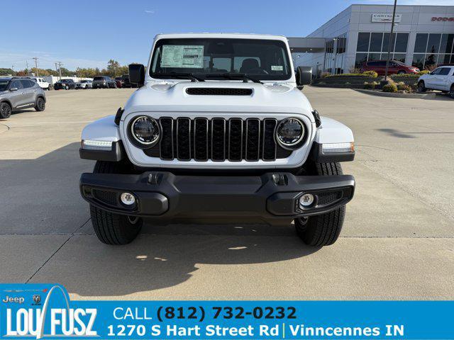 new 2026 Jeep Gladiator car, priced at $52,696