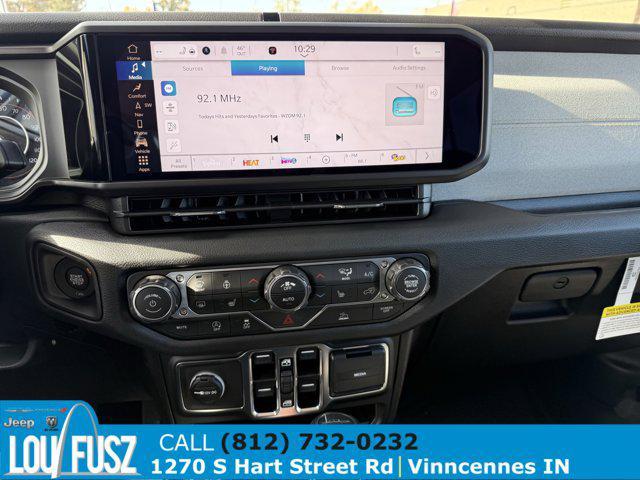 new 2026 Jeep Gladiator car, priced at $52,696