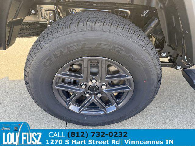 new 2026 Jeep Gladiator car, priced at $52,696