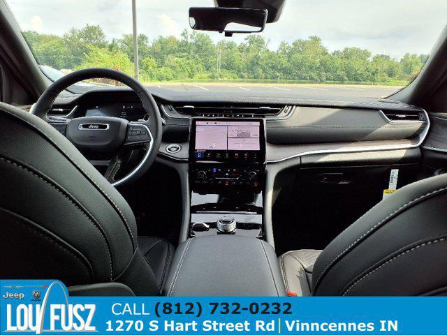 new 2025 Jeep Grand Cherokee L car, priced at $55,763