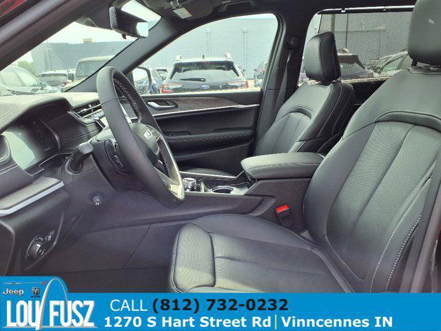 new 2025 Jeep Grand Cherokee L car, priced at $55,763