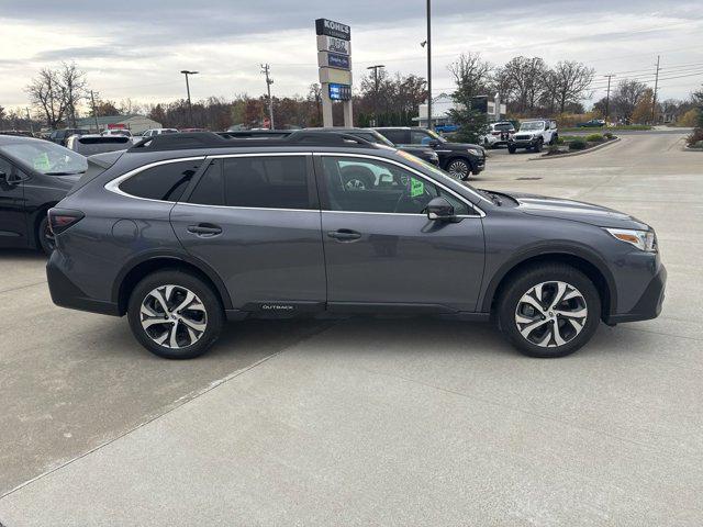 used 2022 Subaru Outback car, priced at $29,740