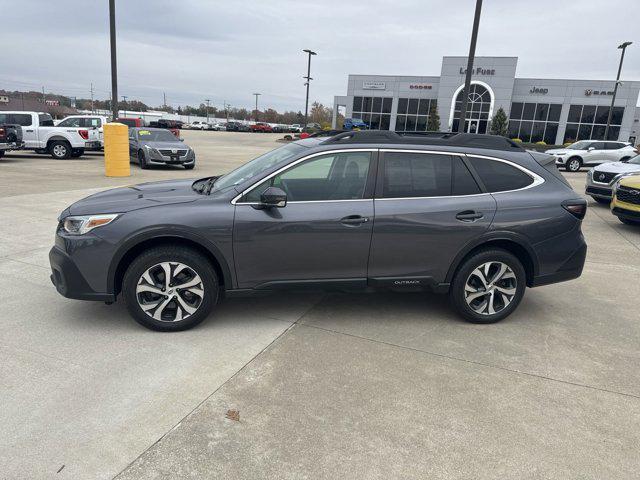 used 2022 Subaru Outback car, priced at $29,740