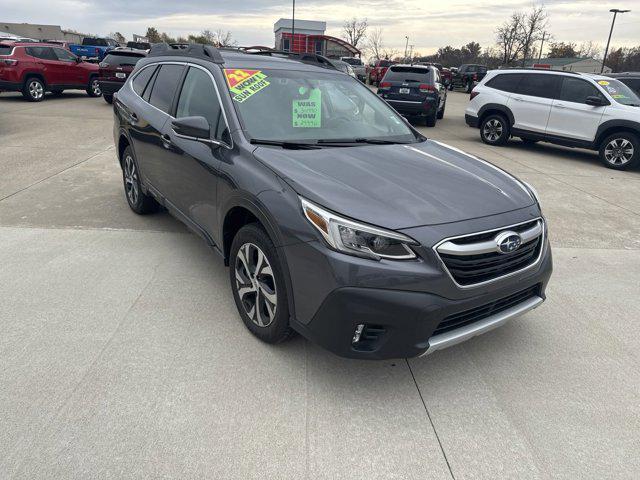 used 2022 Subaru Outback car, priced at $29,740