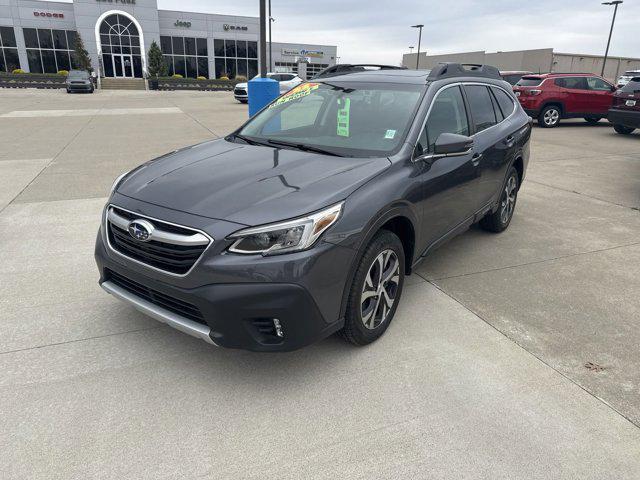 used 2022 Subaru Outback car, priced at $29,740