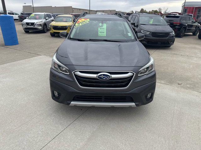 used 2022 Subaru Outback car, priced at $29,740