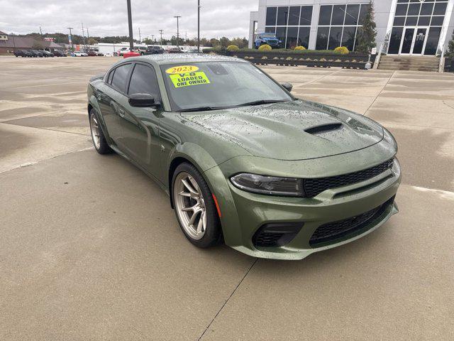 used 2023 Dodge Charger car, priced at $56,991