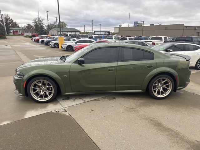 used 2023 Dodge Charger car, priced at $56,991