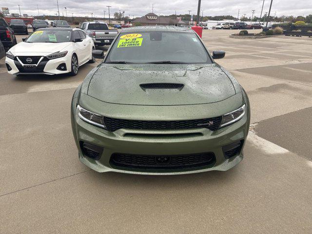 used 2023 Dodge Charger car, priced at $56,991