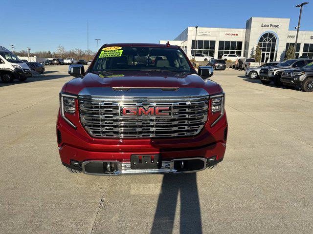 used 2024 GMC Sierra 1500 car, priced at $61,994