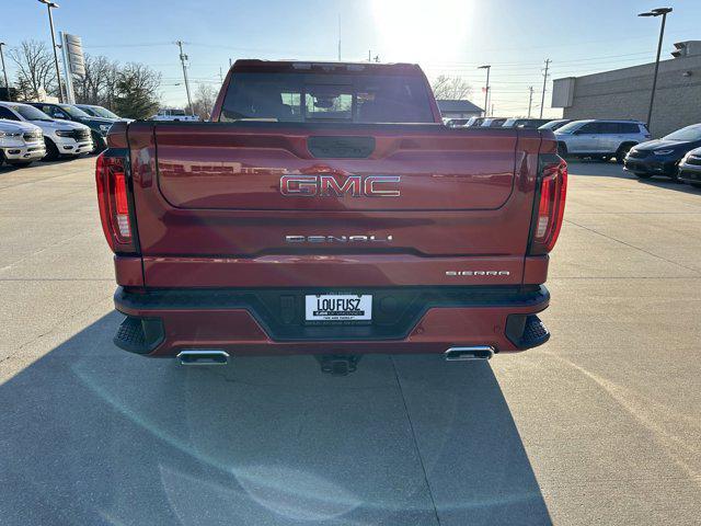 used 2024 GMC Sierra 1500 car, priced at $61,994