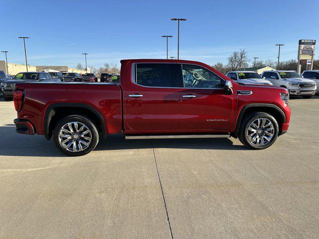 used 2024 GMC Sierra 1500 car, priced at $61,994