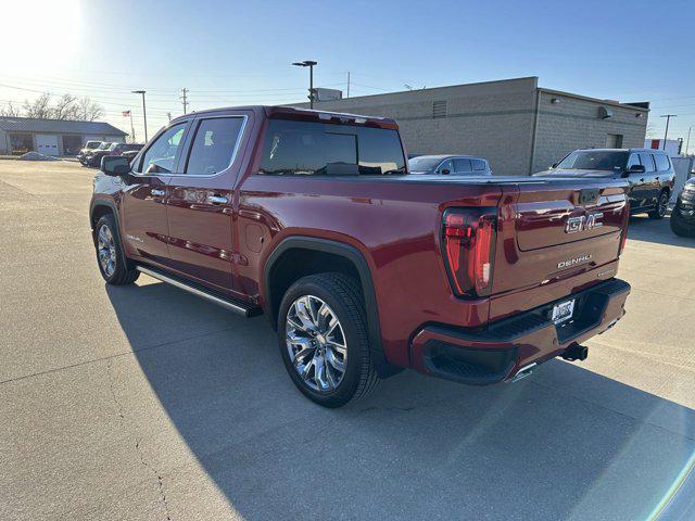 used 2024 GMC Sierra 1500 car, priced at $61,994