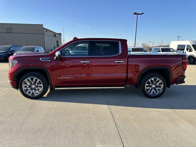 used 2024 GMC Sierra 1500 car, priced at $61,994