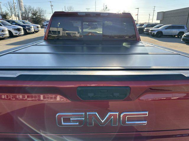 used 2024 GMC Sierra 1500 car, priced at $61,994