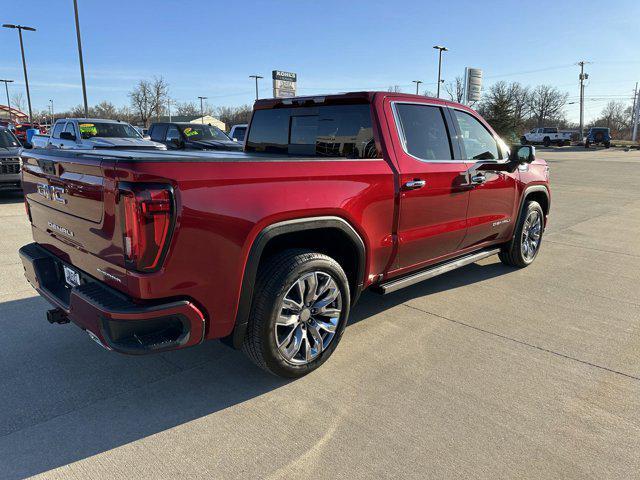 used 2024 GMC Sierra 1500 car, priced at $61,994