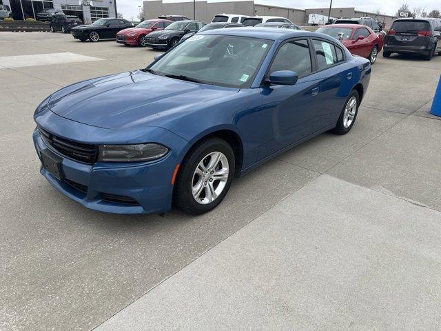 used 2021 Dodge Charger car, priced at $19,494