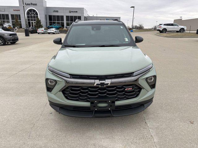 used 2024 Chevrolet TrailBlazer car, priced at $26,070