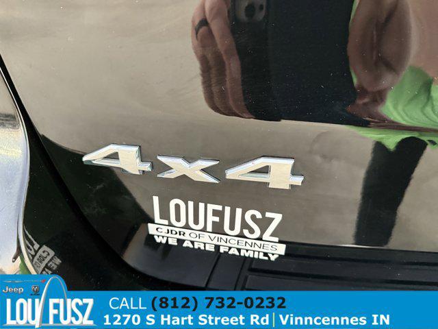 used 2017 Jeep Grand Cherokee car, priced at $14,459