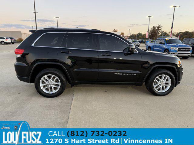 used 2017 Jeep Grand Cherokee car, priced at $14,459