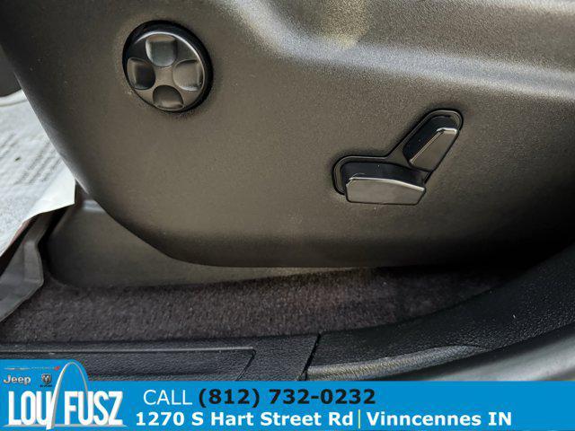 used 2017 Jeep Grand Cherokee car, priced at $14,459