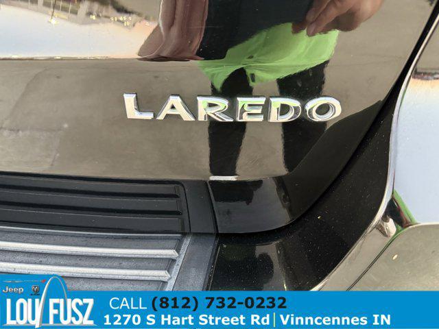 used 2017 Jeep Grand Cherokee car, priced at $14,459