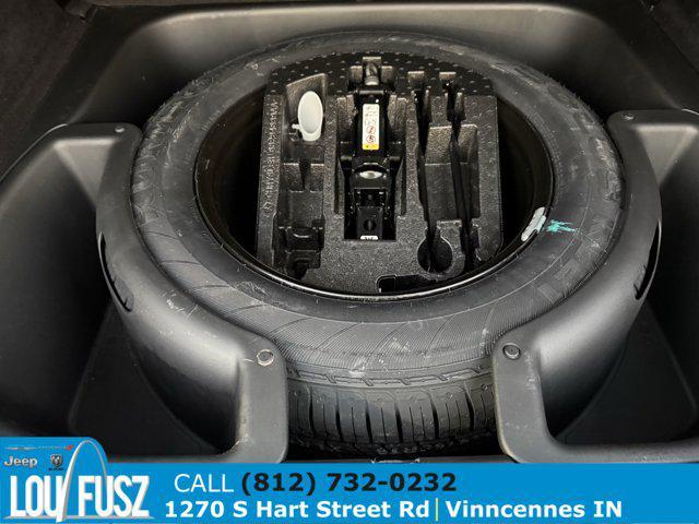 used 2017 Jeep Grand Cherokee car, priced at $14,459