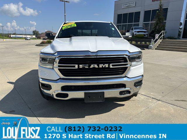 used 2021 Ram 1500 car, priced at $32,042