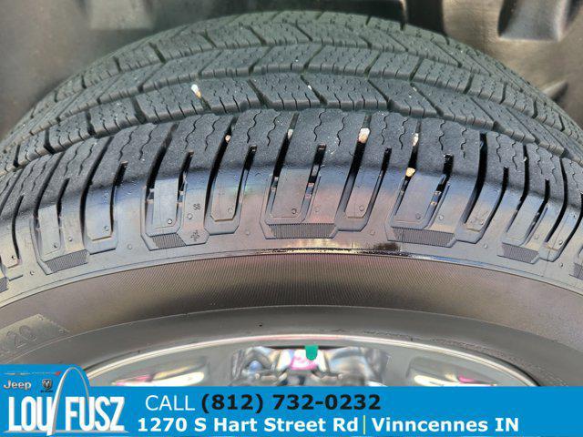 used 2021 Ram 1500 car, priced at $32,042