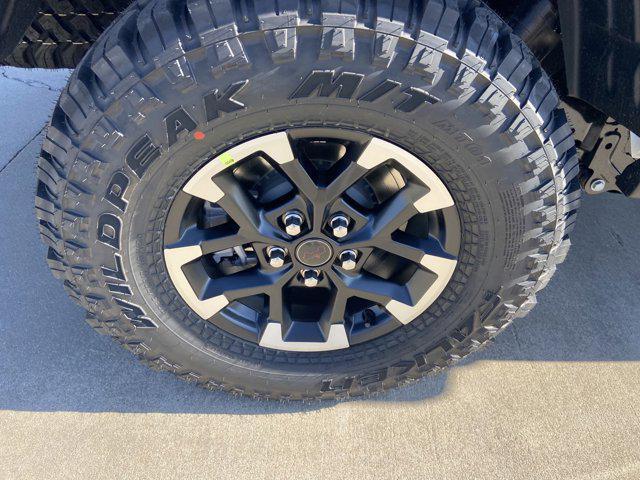 new 2025 Jeep Gladiator car, priced at $55,729