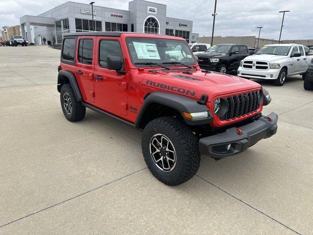 new 2024 Jeep Wrangler car, priced at $60,005
