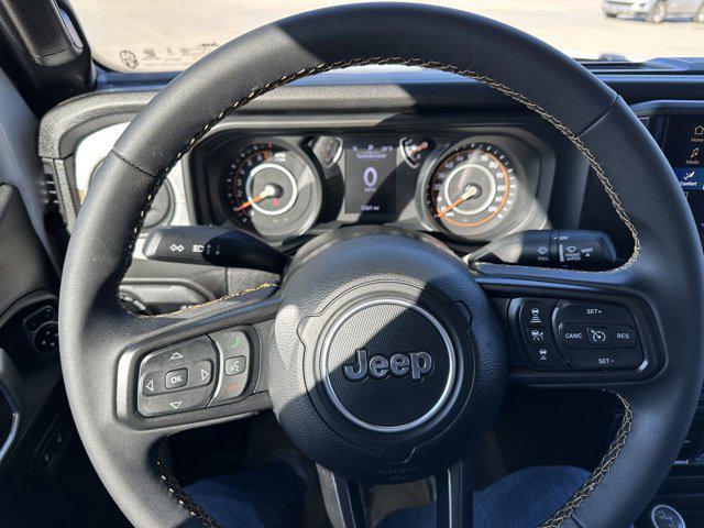 used 2024 Jeep Gladiator car, priced at $39,818