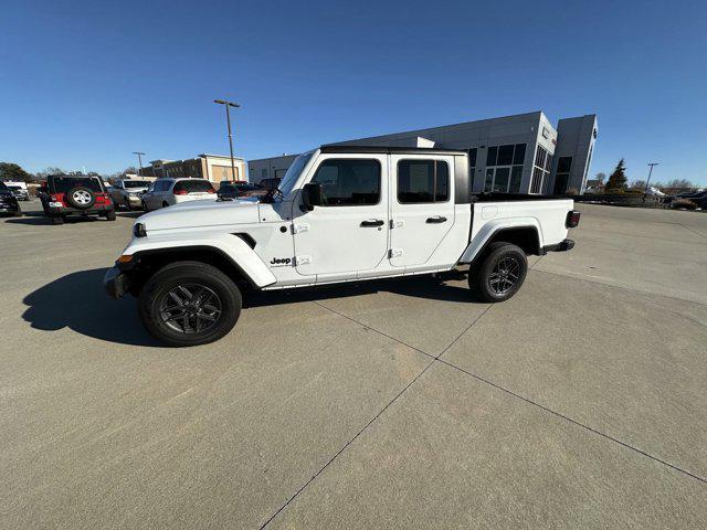 used 2024 Jeep Gladiator car, priced at $39,818